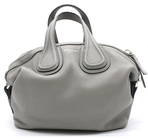 givenchy nightingale medium grey|givenchy nightingale large.